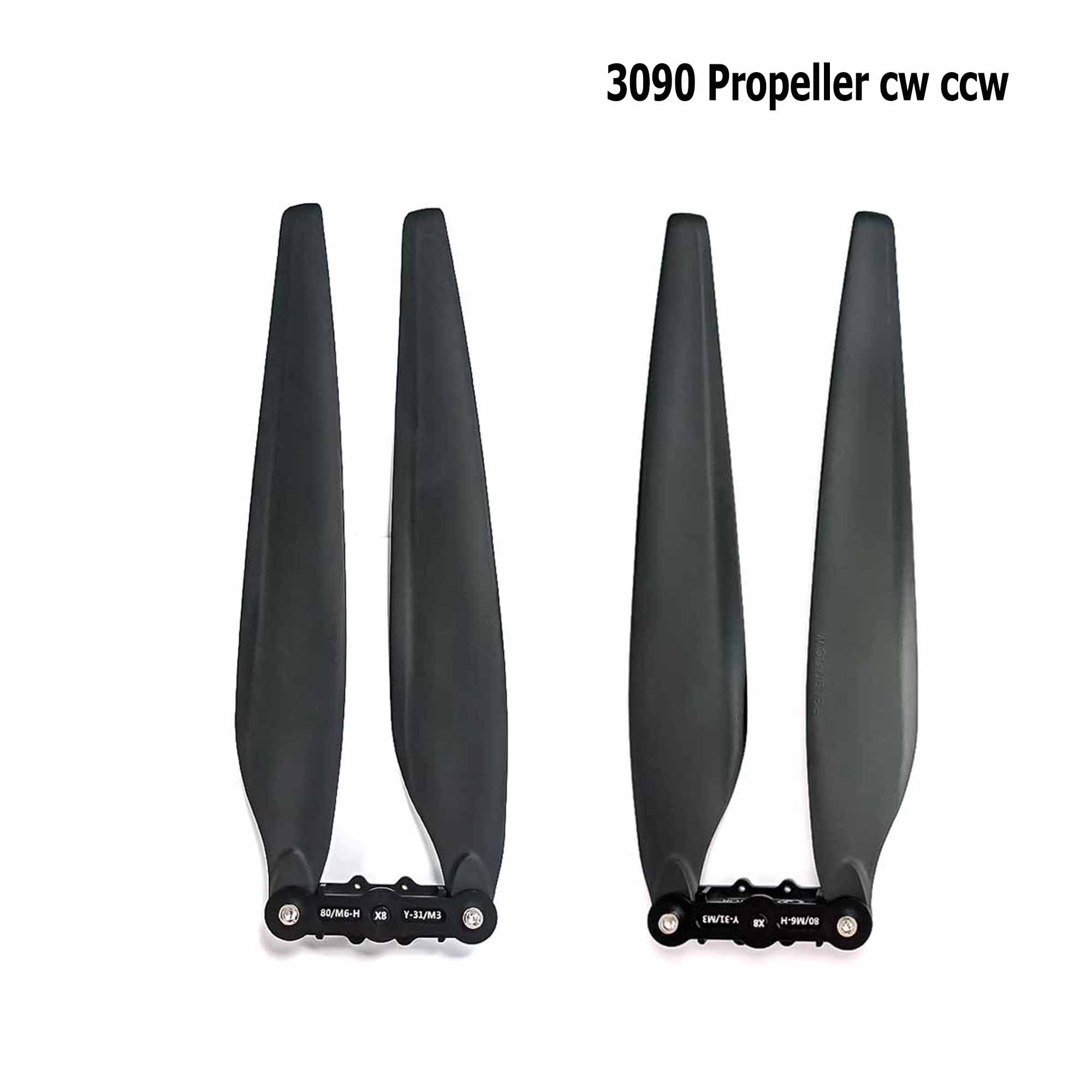 Hélices Plegables para Dron 23 - Rc Hobby Motors reseña y precio