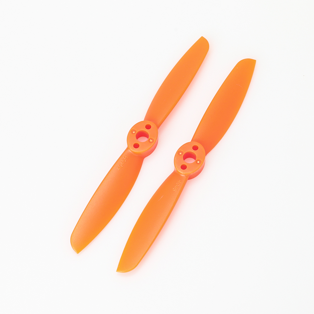 1 par 4045 4 pulgadas 4X4,5 hé - Fpv Racing Quadcopter reseña y precio