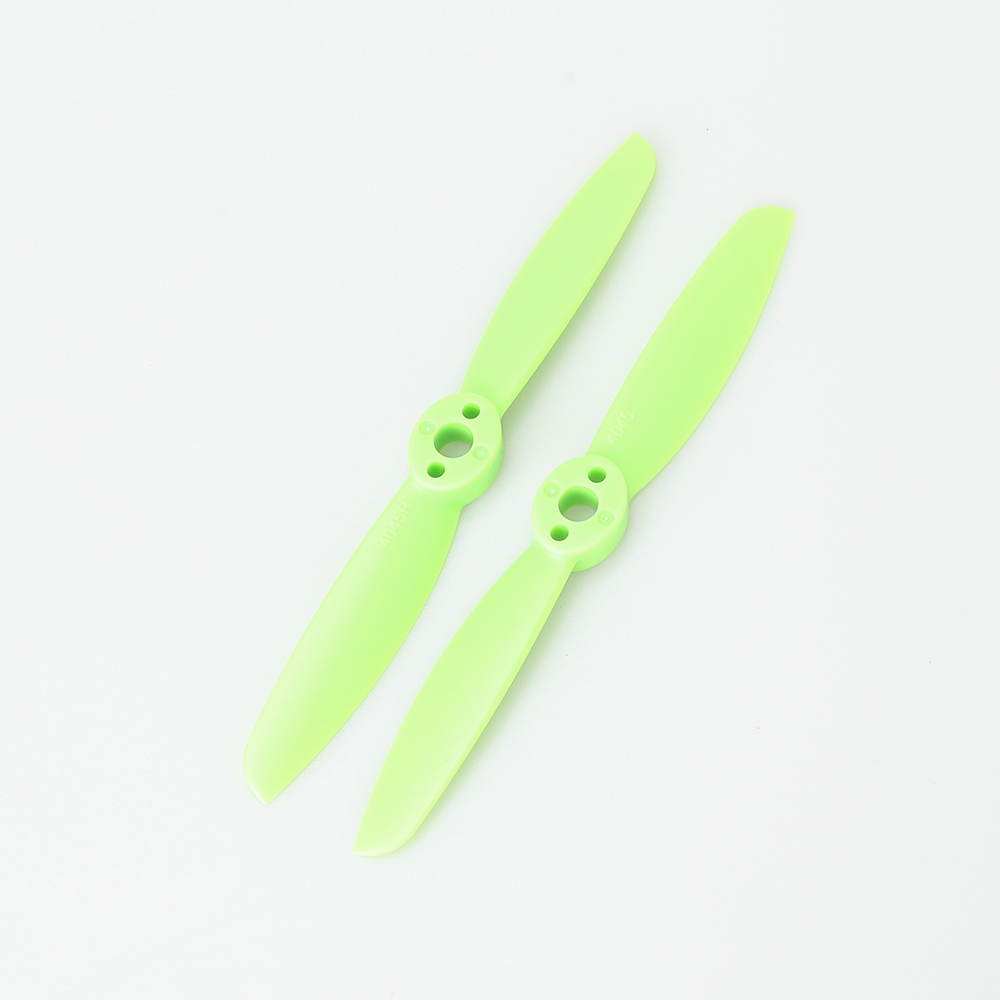 1 par 4045 4 pulgadas 4X4,5 hé - Fpv Racing Quadcopter reseña y precio