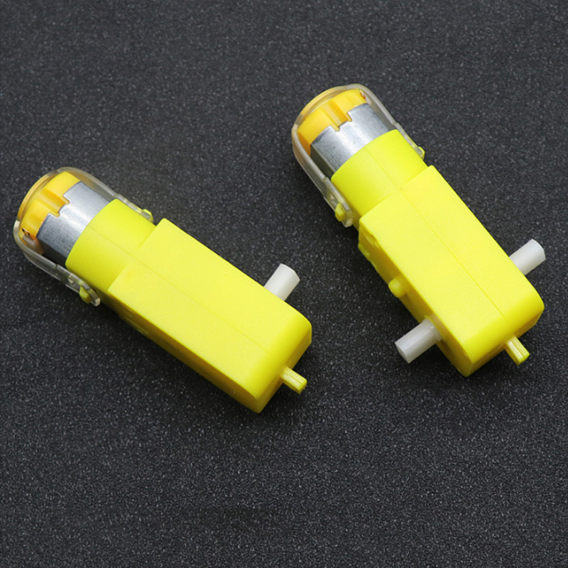 Motor TT de un solo eje Biaxia - Rc Hobby Wholesale reseña y precio