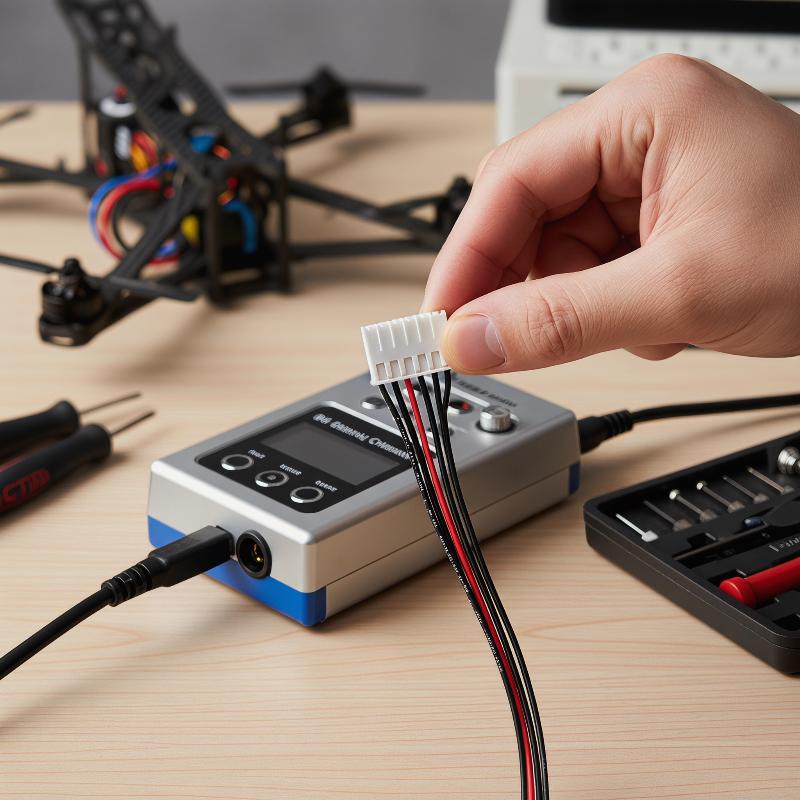 Nuevo Cable de Carga y Equilib - Rc Hobby Wholesale reseña y precio