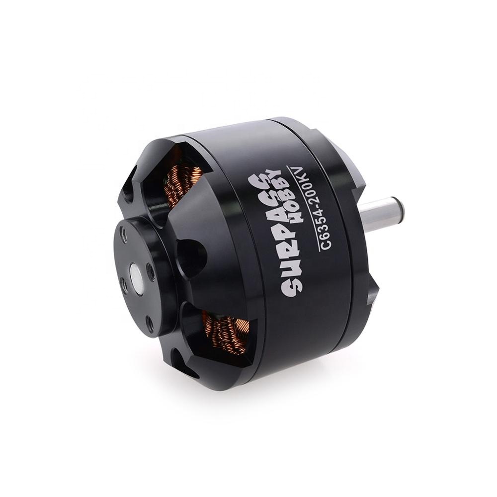 Motor sin Escobillas SURPASS H - Rc Hobby Motors reseña y precio