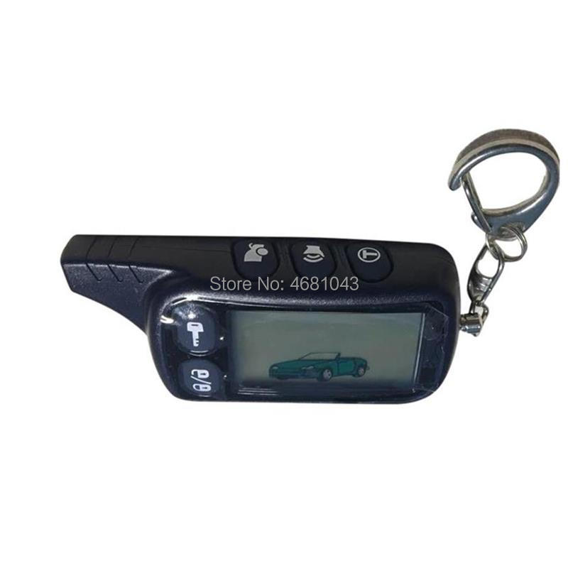LLavero de Control remoto LCD  - Rc Hobby Wholesale reseña y precio