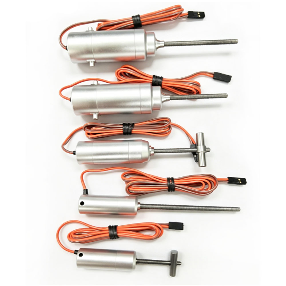 Motor Eléctrico Retráctil Comp - Jp Hobby-Rc reseña y precio