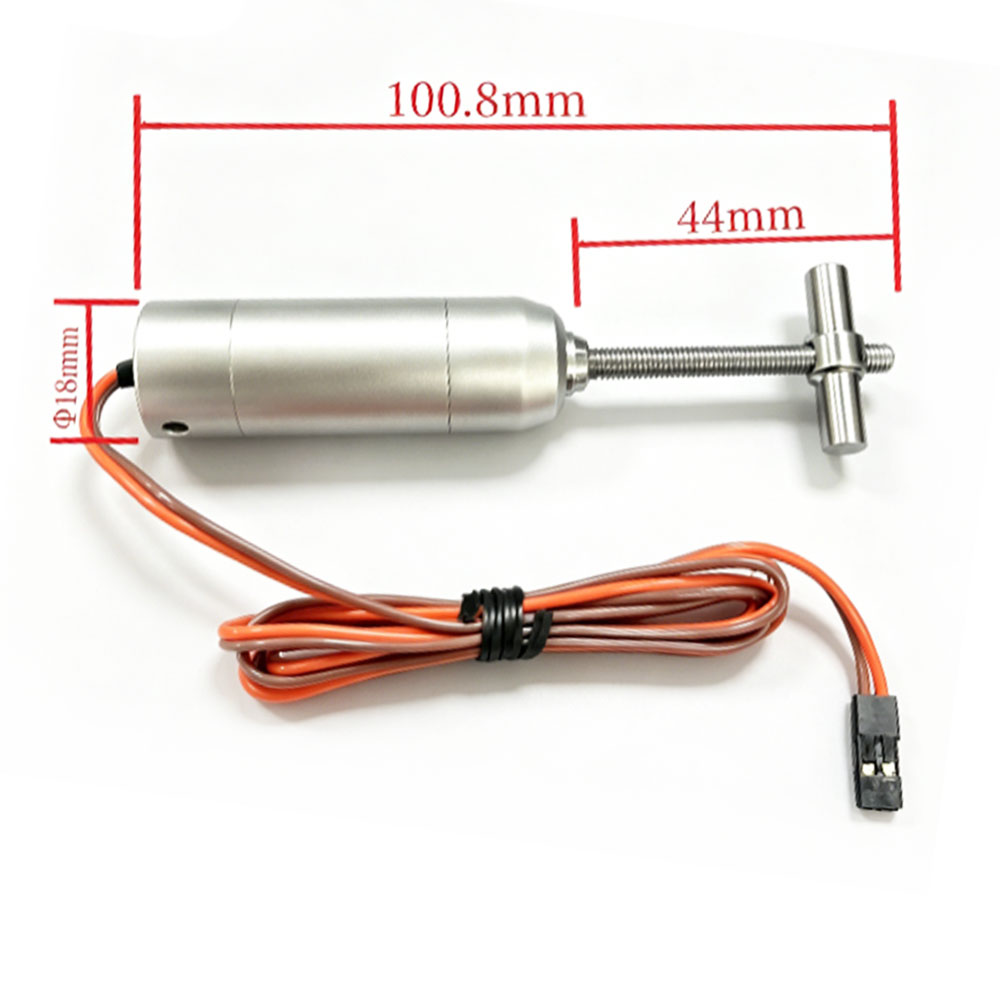 Motor Eléctrico Retráctil Comp - Jp Hobby-Rc reseña y precio