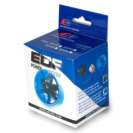 Sistema de Ventilador Canaliza - Rc Hobby Jet reseña y precio