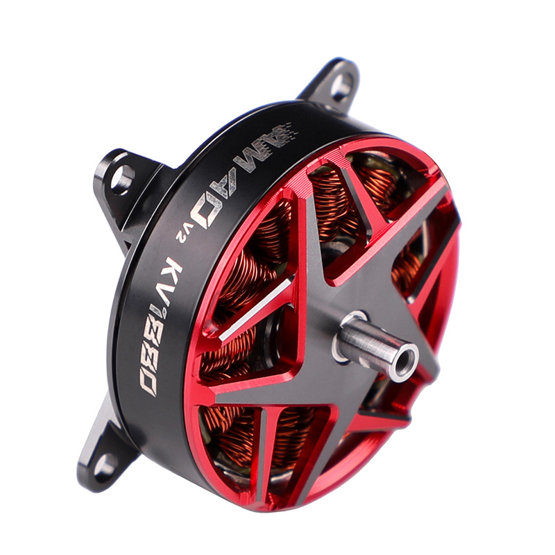 T-Hobby AM40 V2 3D/4D 2-3S Pot - Rc Hobby Motors reseña y precio