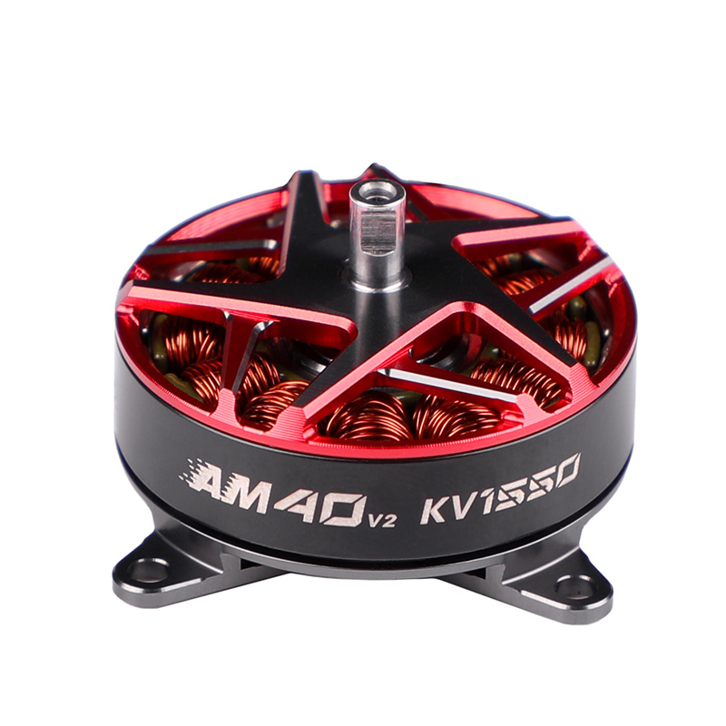 T-Hobby AM40 V2 3D/4D 2-3S Pot - Rc Hobby Motors reseña y precio