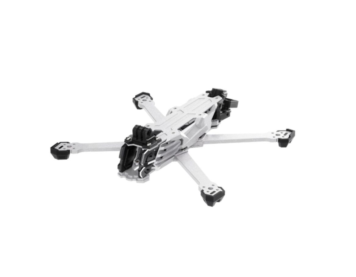 GEPRC GEP-Vapor X5 D5 X6 O4 Pr - Fpv Racing Quadcopter reseña y precio