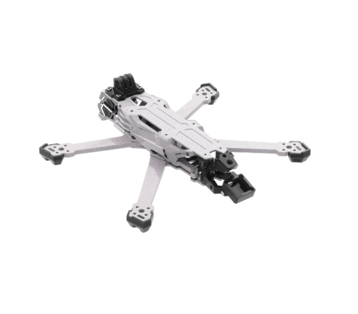 GEPRC GEP-Vapor X5 D5 X6 O4 Pr - Fpv Racing Quadcopter reseña y precio