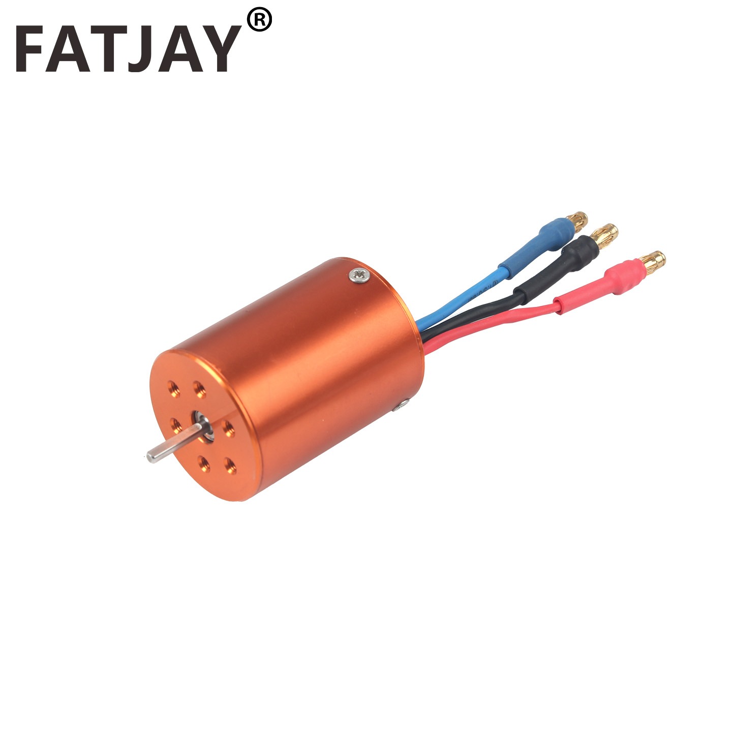 FATJAY 2838-2800KV 3800KV RC H - Rc Hobby Motors reseña y precio