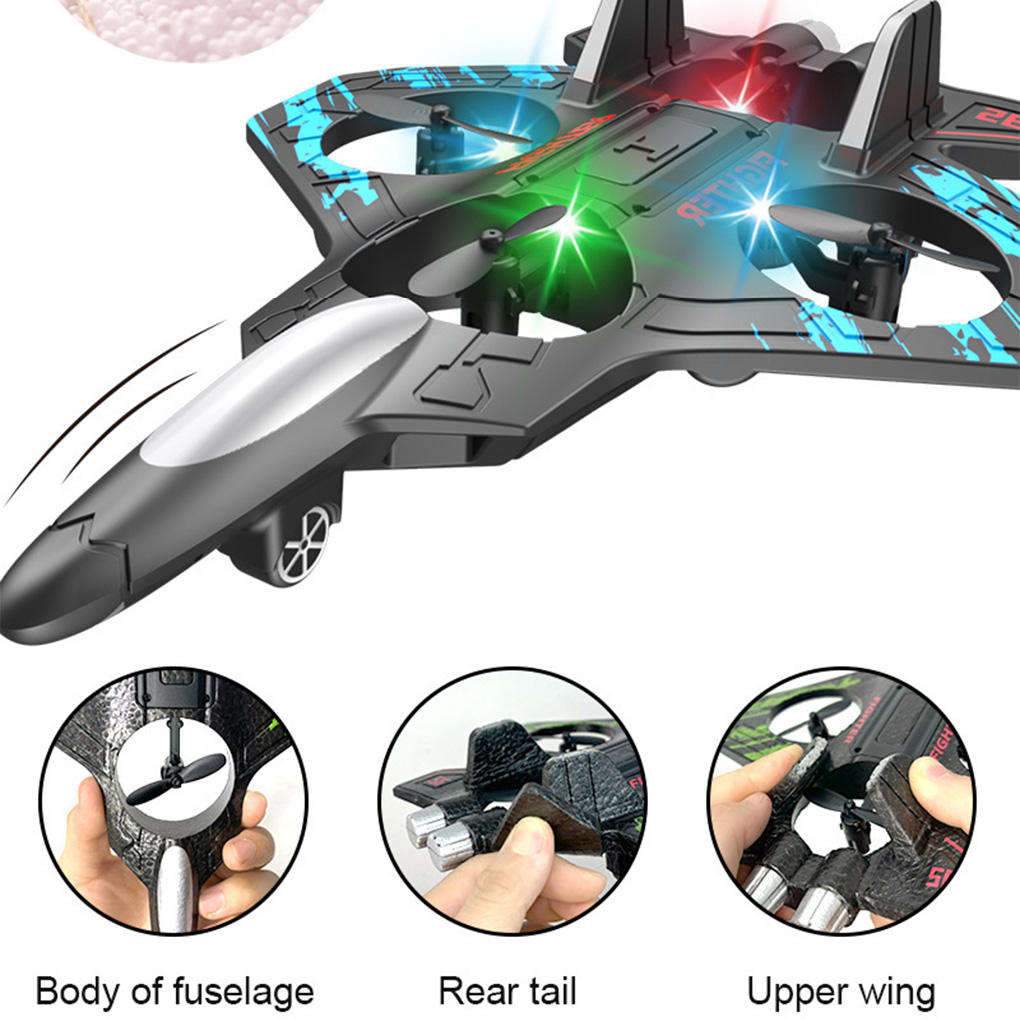 Avión RC EPP, juguete de comba - Rc Hobby Jet reseña y precio