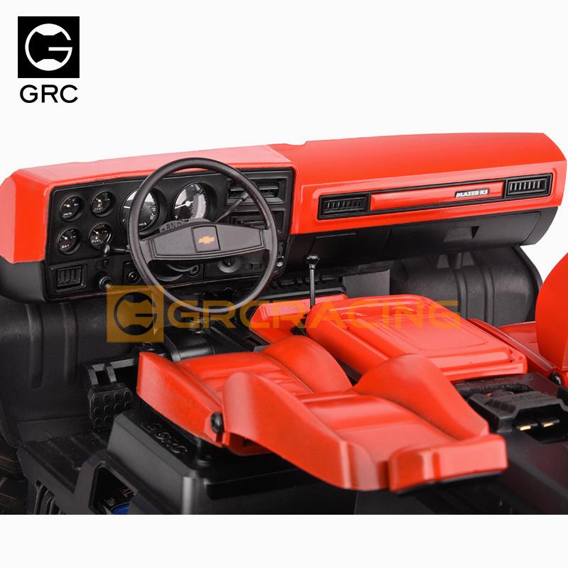 Piezas de modificación del asi - Rc Hobby Center reseña y precio
