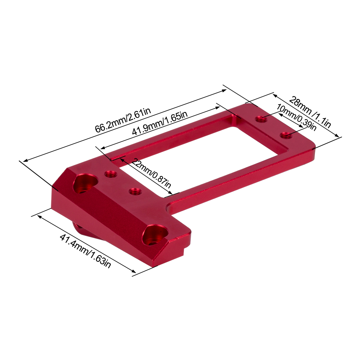 Soporte Servo de centro de gra - Rc Hobby Center reseña y precio