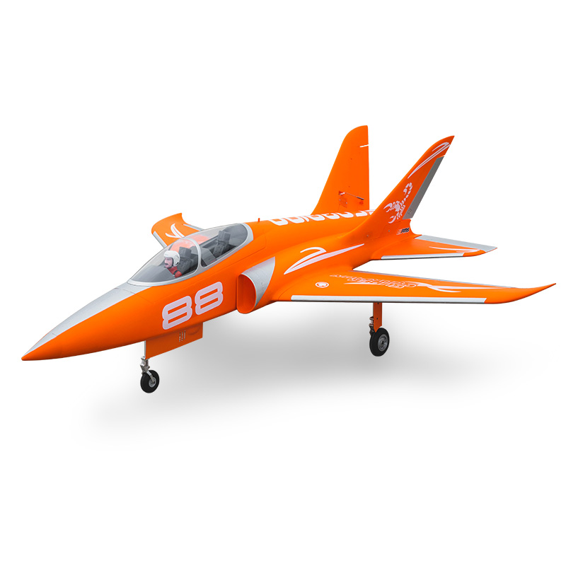 Avión RC FMSRC de 90 mm, Super - Rc Hobby Jet reseña y precio