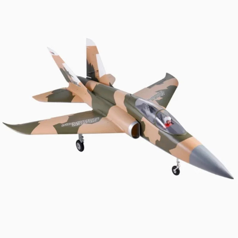 Avión RC FMSRC de 90 mm, Super - Rc Hobby Jet reseña y precio