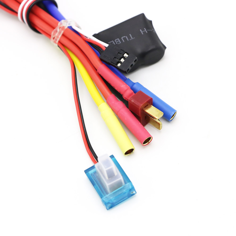 Controlador de velocidad eléct - Rc Hobby Motors reseña y precio