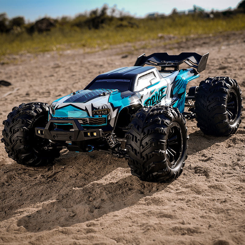 Scy 16102 Pro 1:16 70km/H 4wd  - Rc Hobby Monster Truck reseña y precio