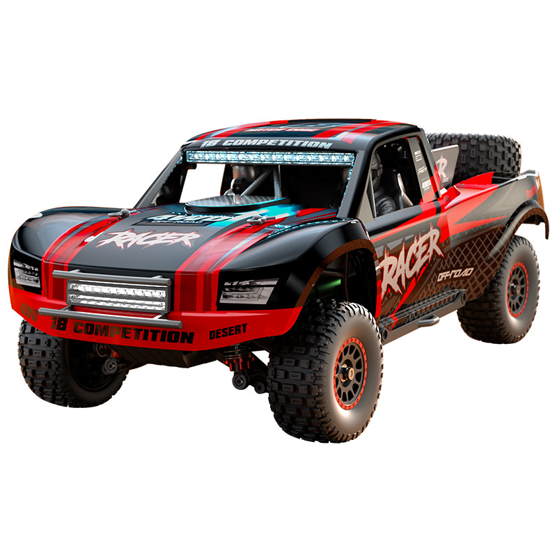 Coche RC Monster Truck todoter - Rc Hobby Monster Truck reseña y precio