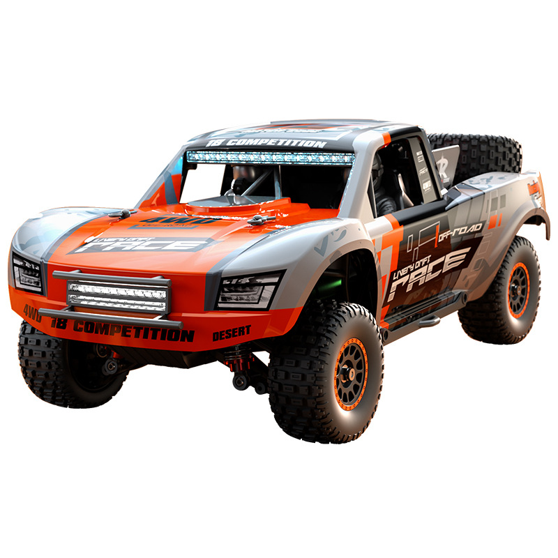 Coche RC Monster Truck todoter - Rc Hobby Monster Truck reseña y precio