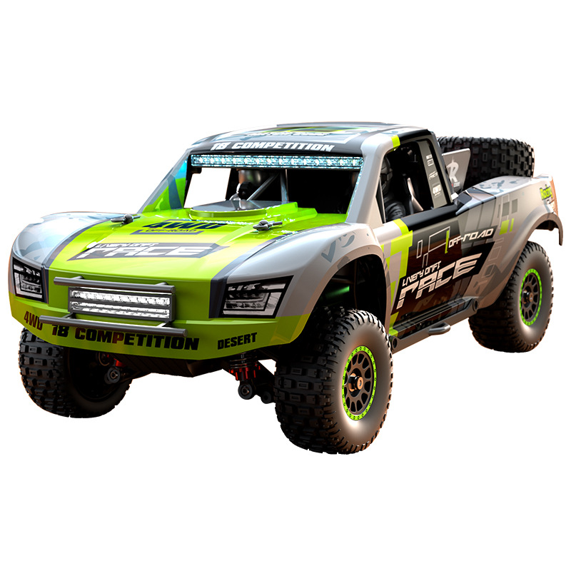 Coche RC Monster Truck todoter - Rc Hobby Monster Truck reseña y precio