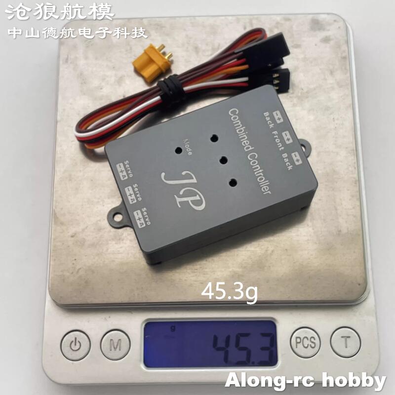 Piezas para Modelos de Aviones - Jp Hobby-Rc reseña y precio