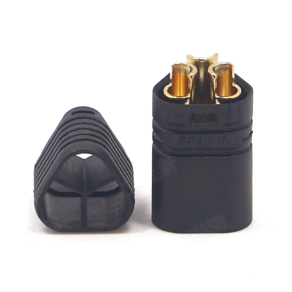 2/5 Pares de Conectores AMASS  - Rc Hobby Wholesale reseña y precio