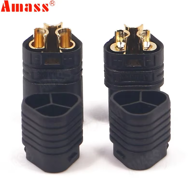 2/5 Pares de Conectores AMASS  - Rc Hobby Wholesale reseña y precio