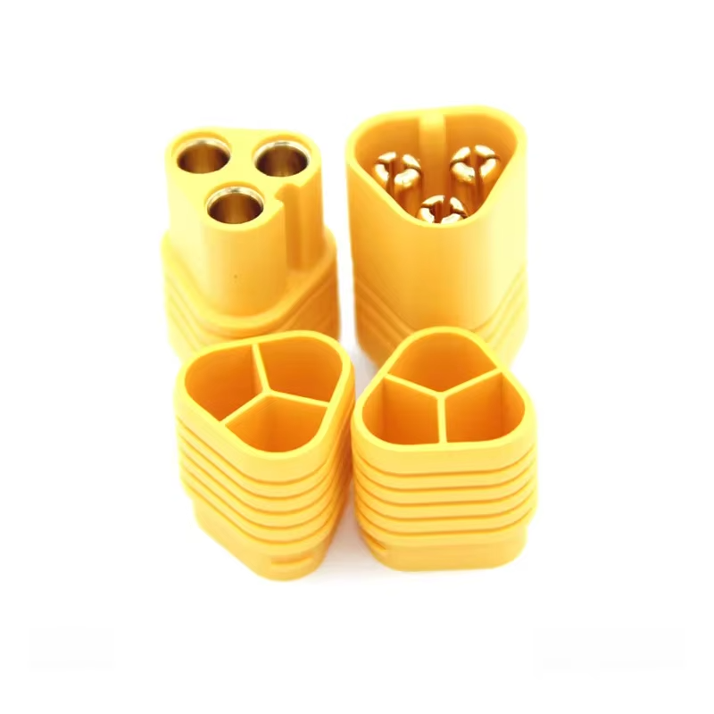2/5 Pares de Conectores AMASS  - Rc Hobby Wholesale reseña y precio