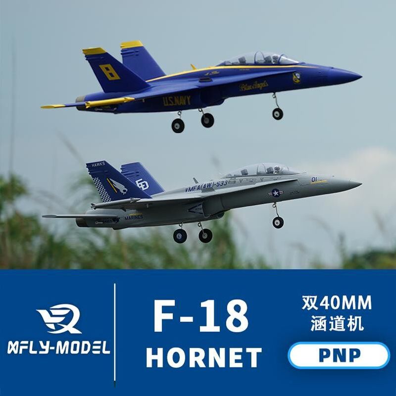 Avión de combate RC XFly Twin  - Rc Hobby Jet reseña y precio