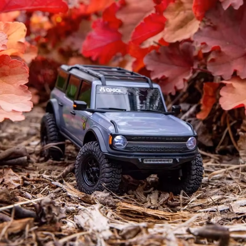 AXIAL 1/30 SCX30 Jeep Wrangler - Rc Jeep Hobby reseña y precio