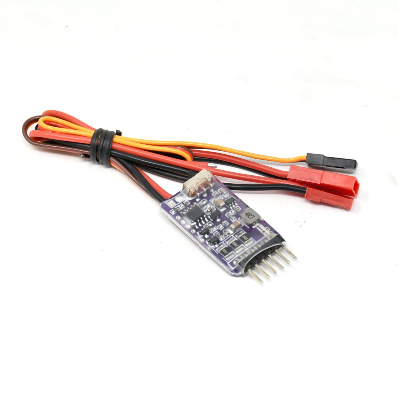 Sistema de controlador de luce - Jp Hobby-Rc reseña y precio