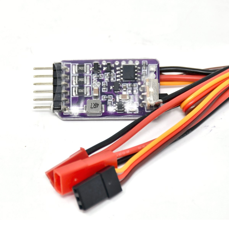 Sistema de controlador de luce - Jp Hobby-Rc reseña y precio