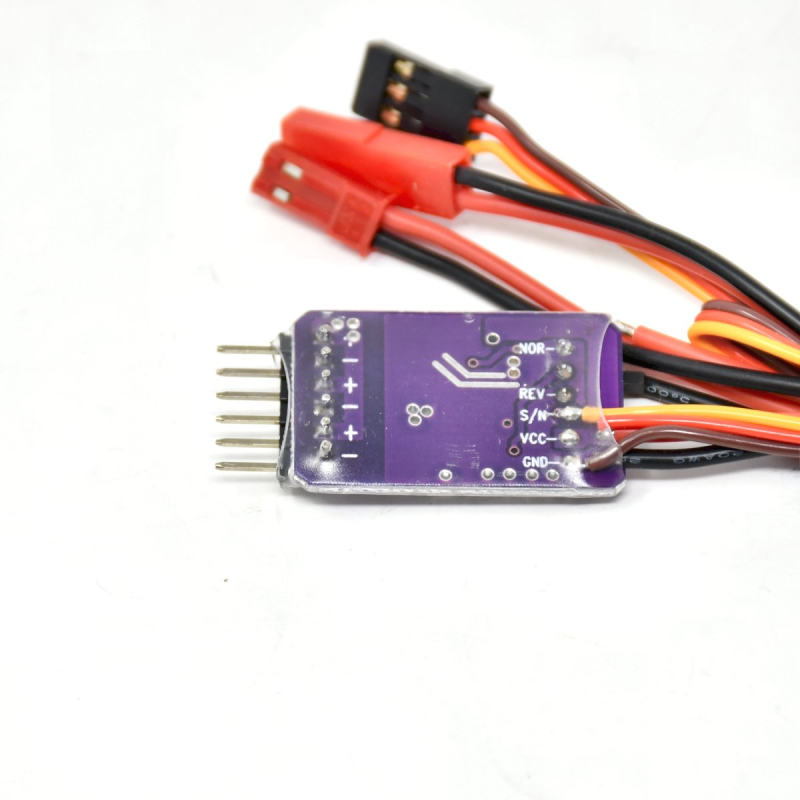 Sistema de controlador de luce - Jp Hobby-Rc reseña y precio