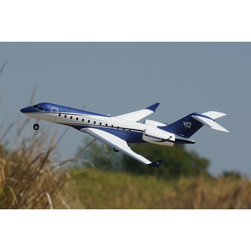 Avión eléctrico RC de ala fija - Rc Hobby Jet reseña y precio