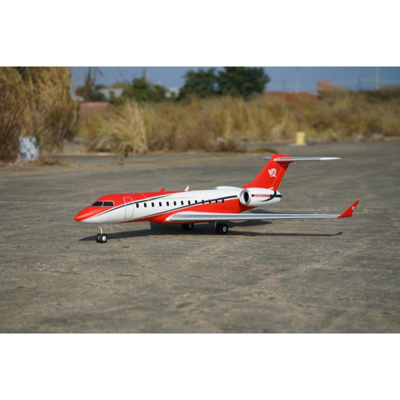 Avión eléctrico RC de ala fija - Rc Hobby Jet reseña y precio