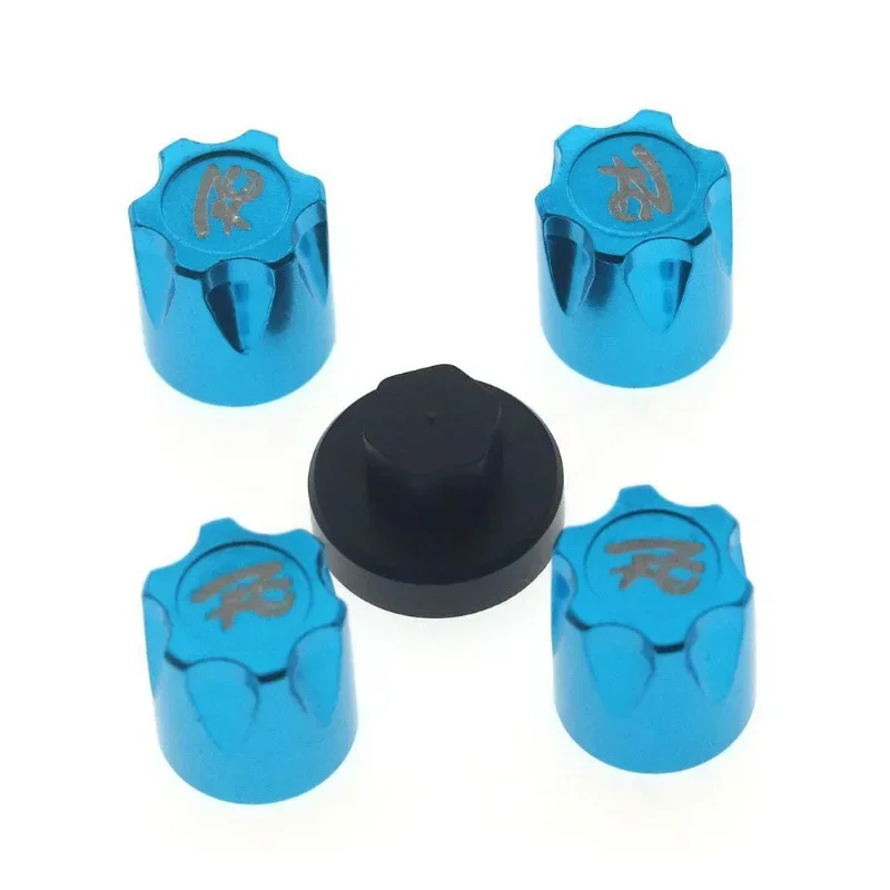 4 Uds llanta de rueda de Metal - Rc Hobby Center reseña y precio