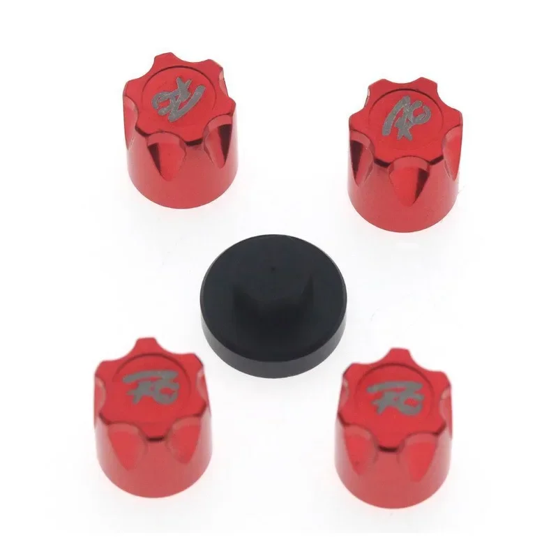 4 Uds llanta de rueda de Metal - Rc Hobby Center reseña y precio