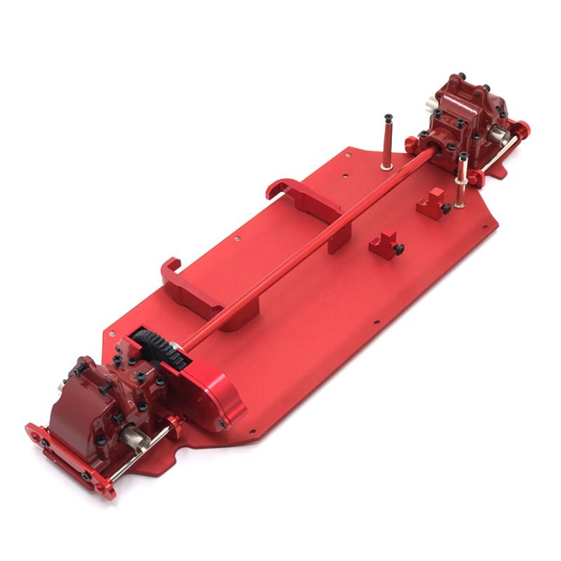 Paquete de transmisión central - Rc Hobby Center reseña y precio