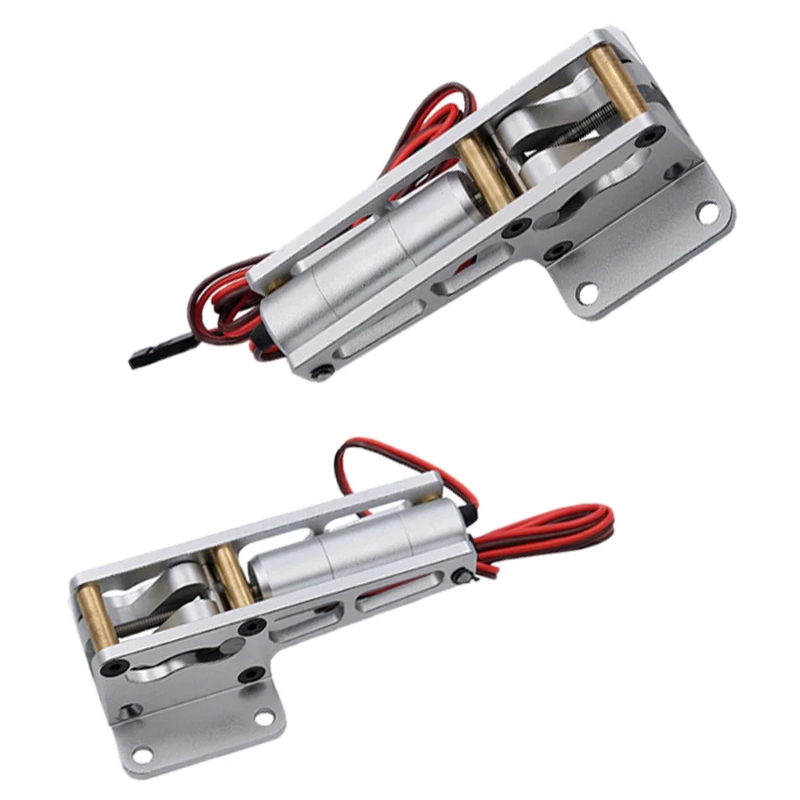JP Hobby tren de aterrizaje re - Jp Hobby-Rc reseña y precio