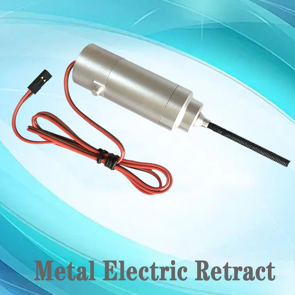 Motor Retráctil para Avión JP  - Jp Hobby-Rc reseña y precio