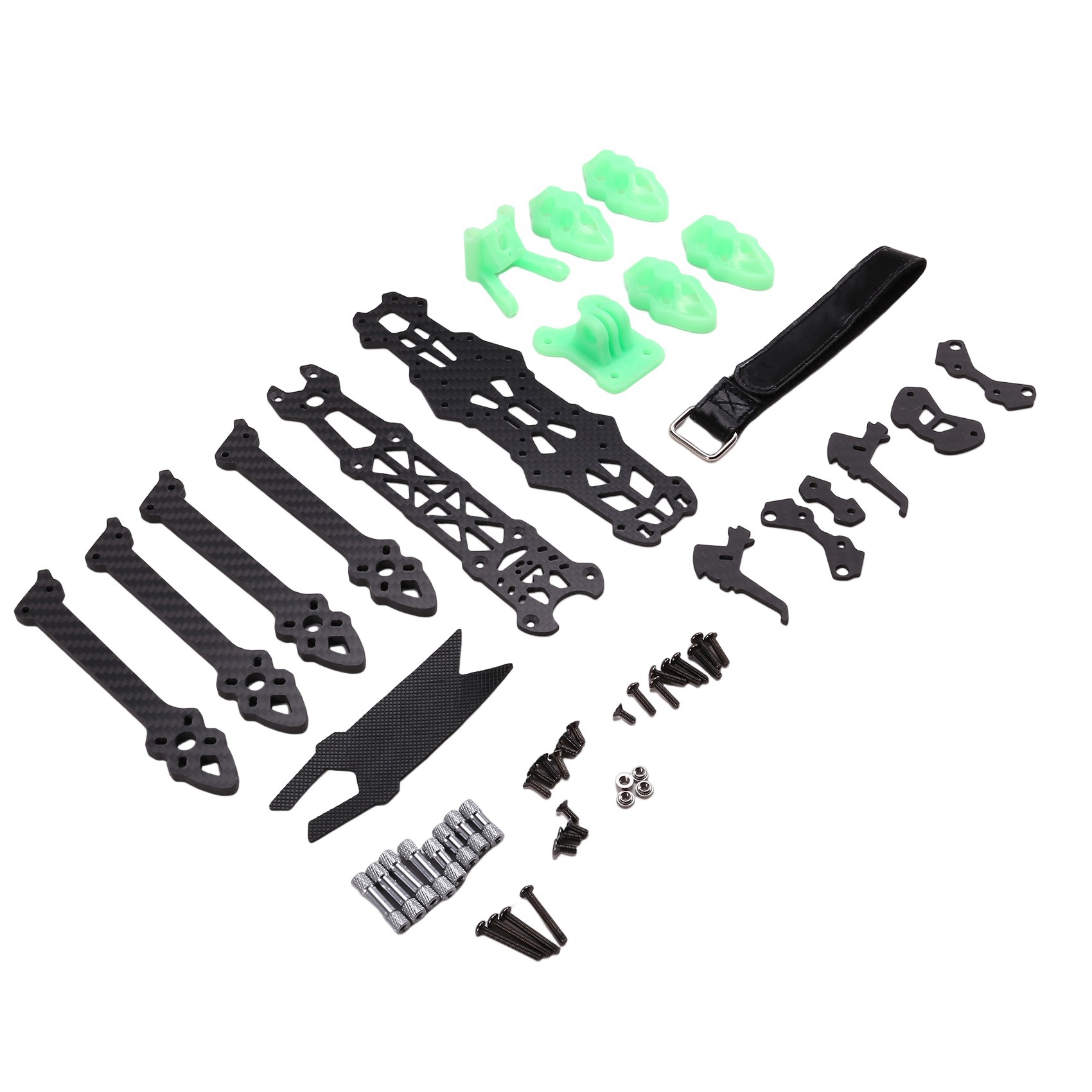 Kit de Marco FPV B78B-MARK4-HD - Fpv Racing Quadcopter reseña y precio