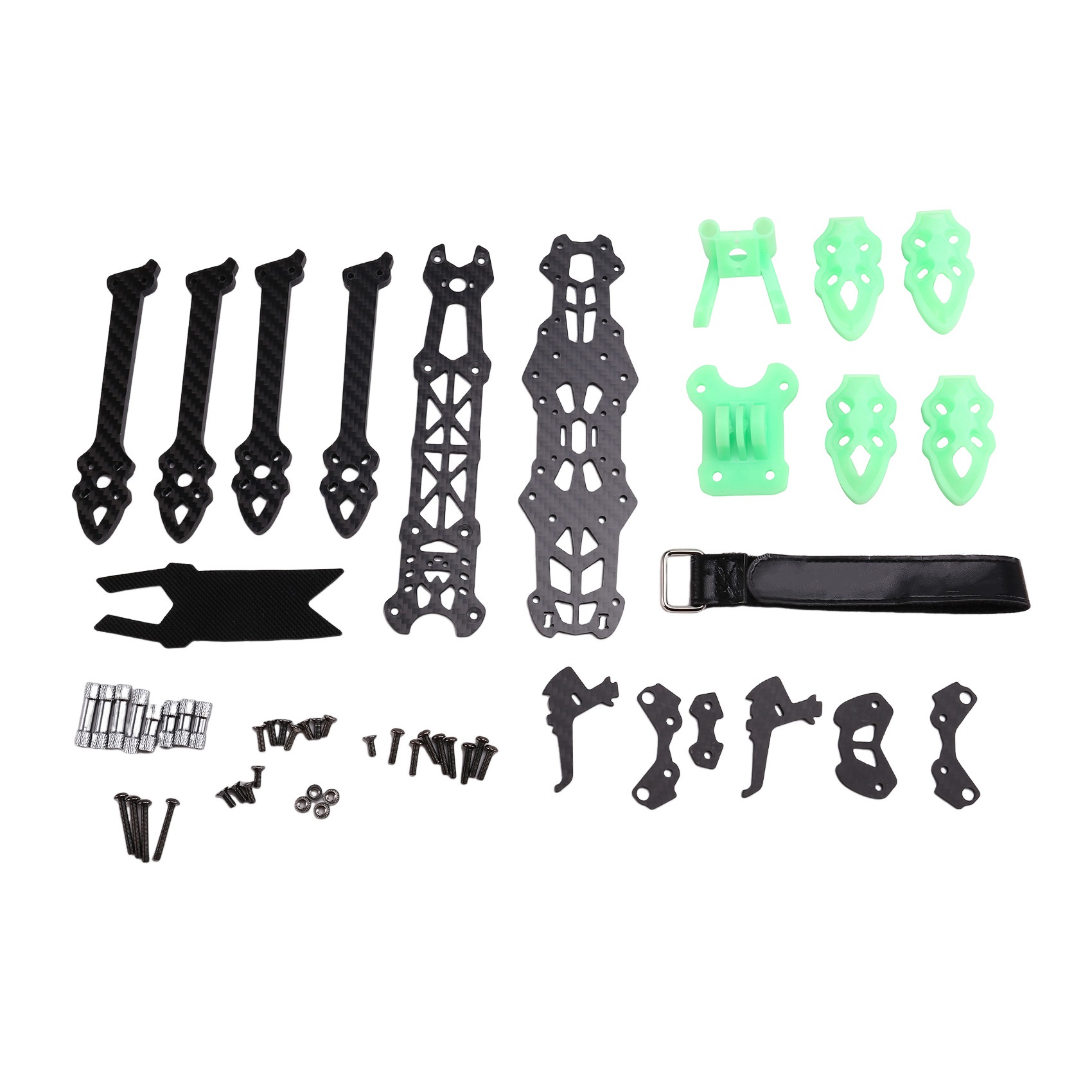 Kit de Marco FPV B78B-MARK4-HD - Fpv Racing Quadcopter reseña y precio
