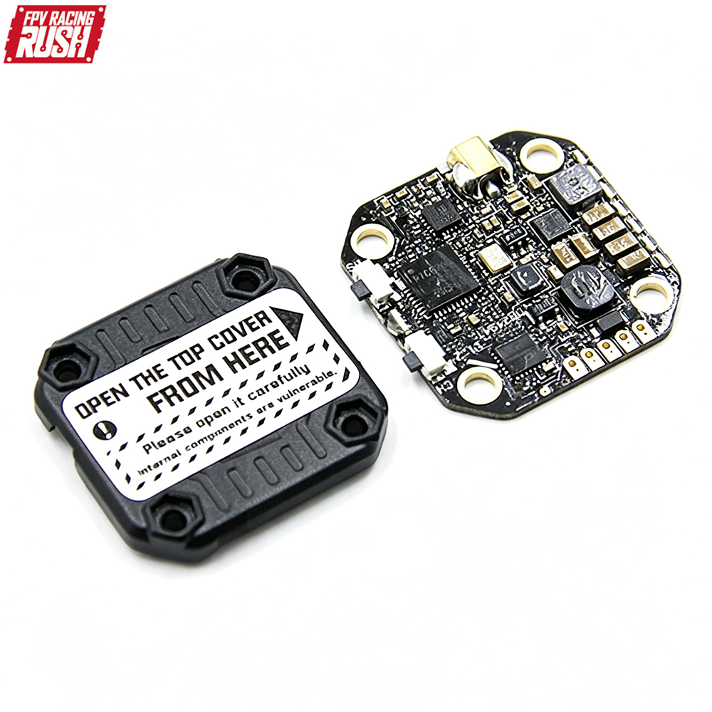 Rush Rushfpv Tank Ultimate Min - Fpv Racing Quadcopter reseña y precio