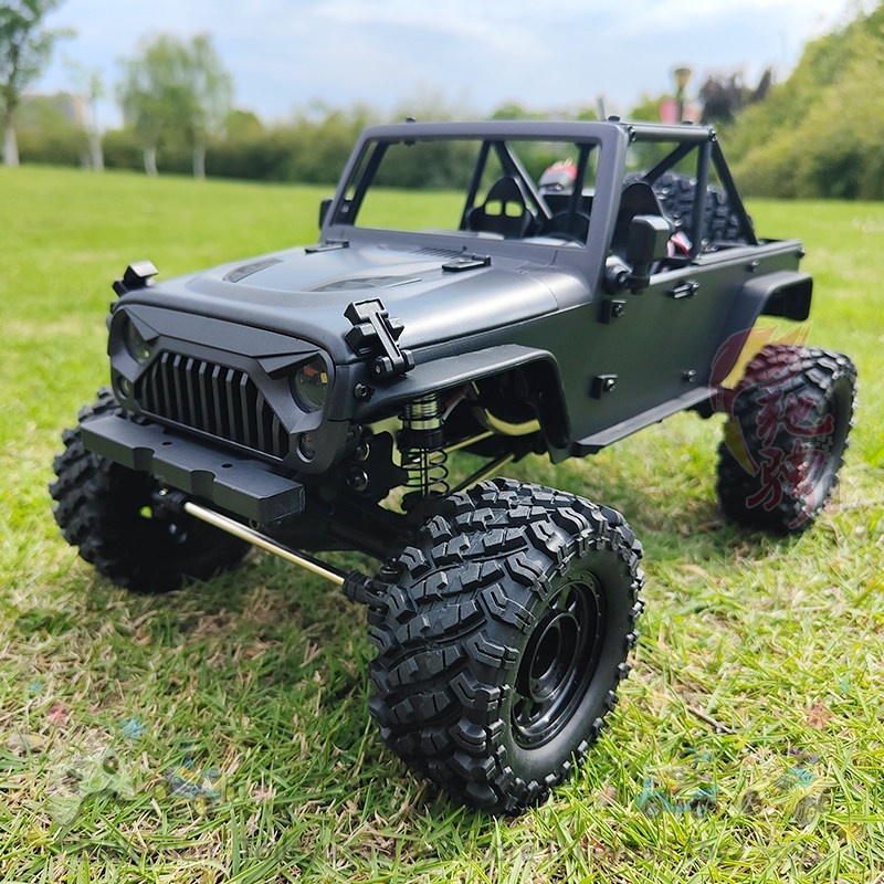 Hyper Go H12Y+ Coche RC Crawle - Rc Roc Hobby reseña y precio