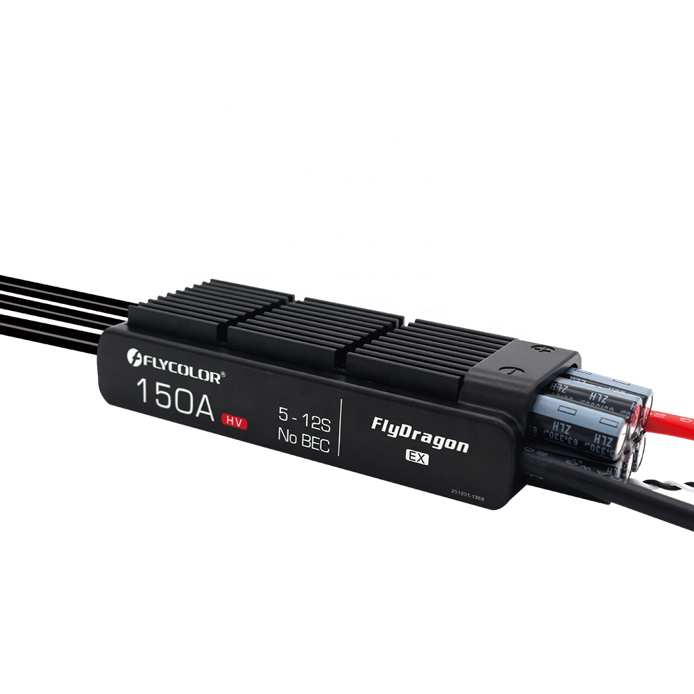 Flycolor 150A ESC con FlyDrago - Jp Hobby-Rc reseña y precio