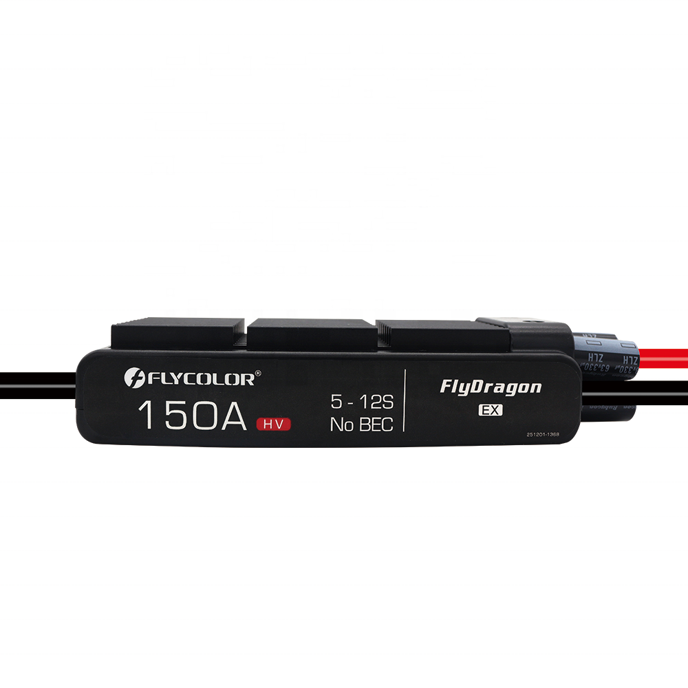 Flycolor 150A ESC con FlyDrago - Jp Hobby-Rc reseña y precio