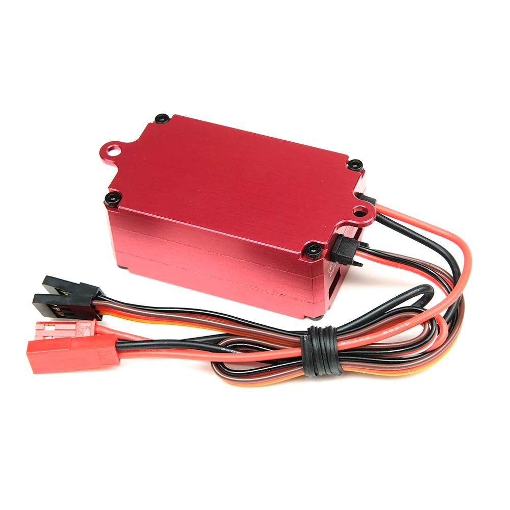 Caja de Control Retráctil JP H - Jp Hobby-Rc reseña y precio