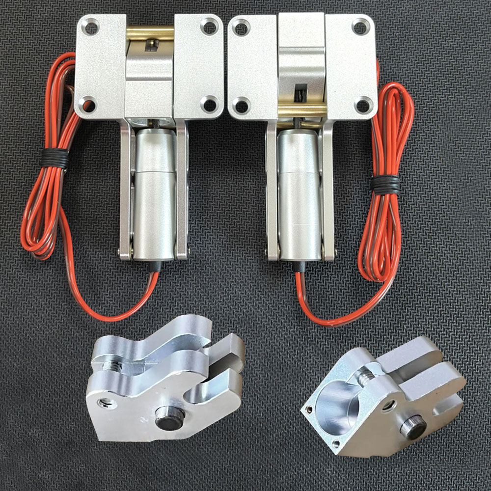 Controlador de engranajes retr - Jp Hobby-Rc reseña y precio