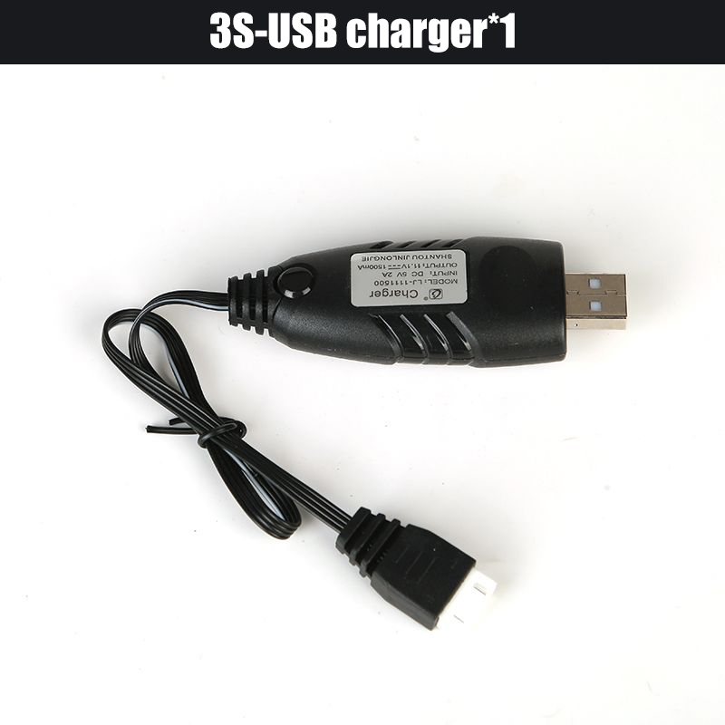 11,1 V 2000mAH 3S cargador de  - Rc Hobby Wholesale reseña y precio